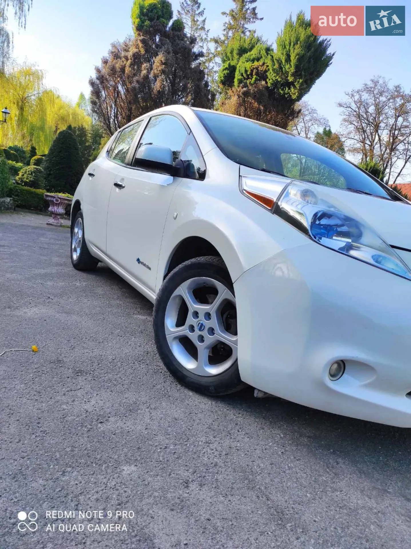 2013 Nissan Leaf - мініатюра 21