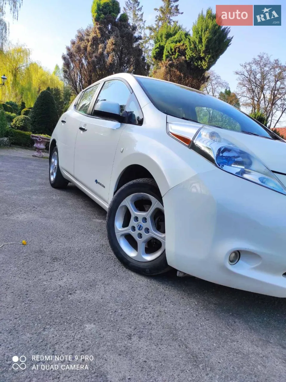 2013 Nissan Leaf - мініатюра 22