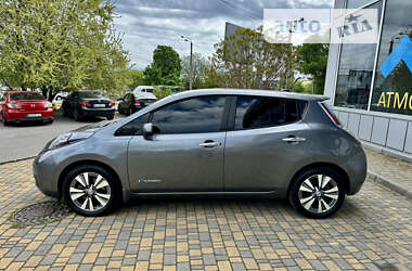 Хетчбек Nissan Leaf 2014 в Одесі