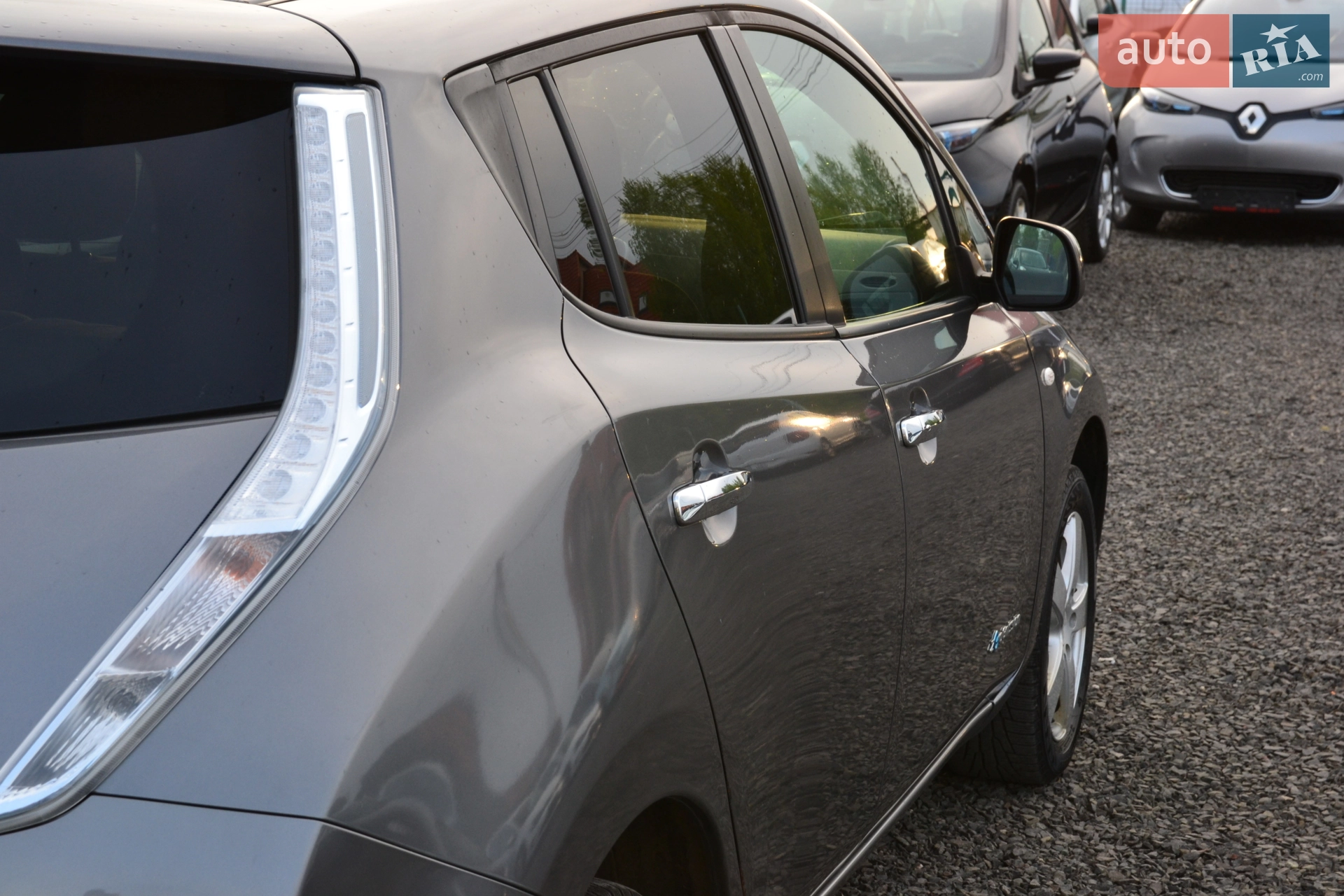 2013 Nissan Leaf - мініатюра 14