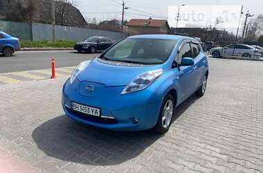 Хетчбек Nissan Leaf 2011 в Одесі