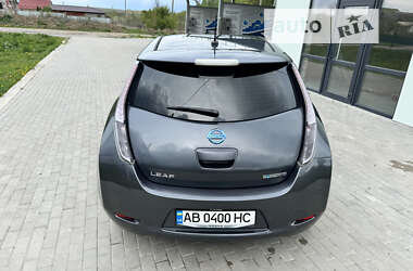 Хэтчбек Nissan Leaf 2013 в Виннице