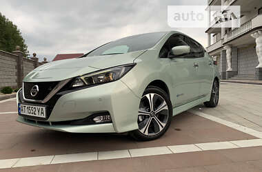 Хетчбек Nissan Leaf 2018 в Богородчанах