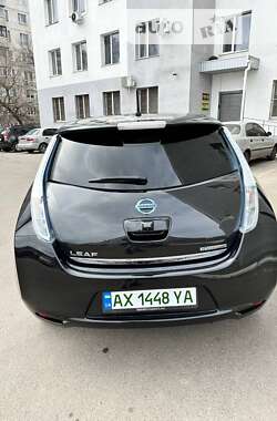 Хэтчбек Nissan Leaf 2013 в Харькове