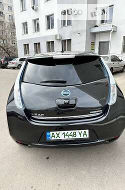 Хетчбек Nissan Leaf 2013 в Харкові