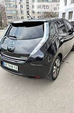 Хетчбек Nissan Leaf 2013 в Харкові