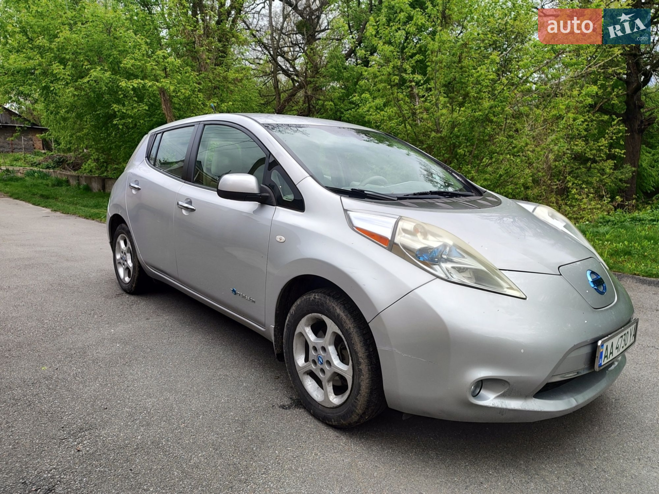 2011 Nissan Leaf - мініатюра 16