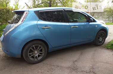 Хетчбек Nissan Leaf 2011 в Харкові