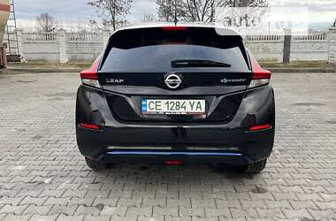 Хэтчбек Nissan Leaf 2019 в Черновцах