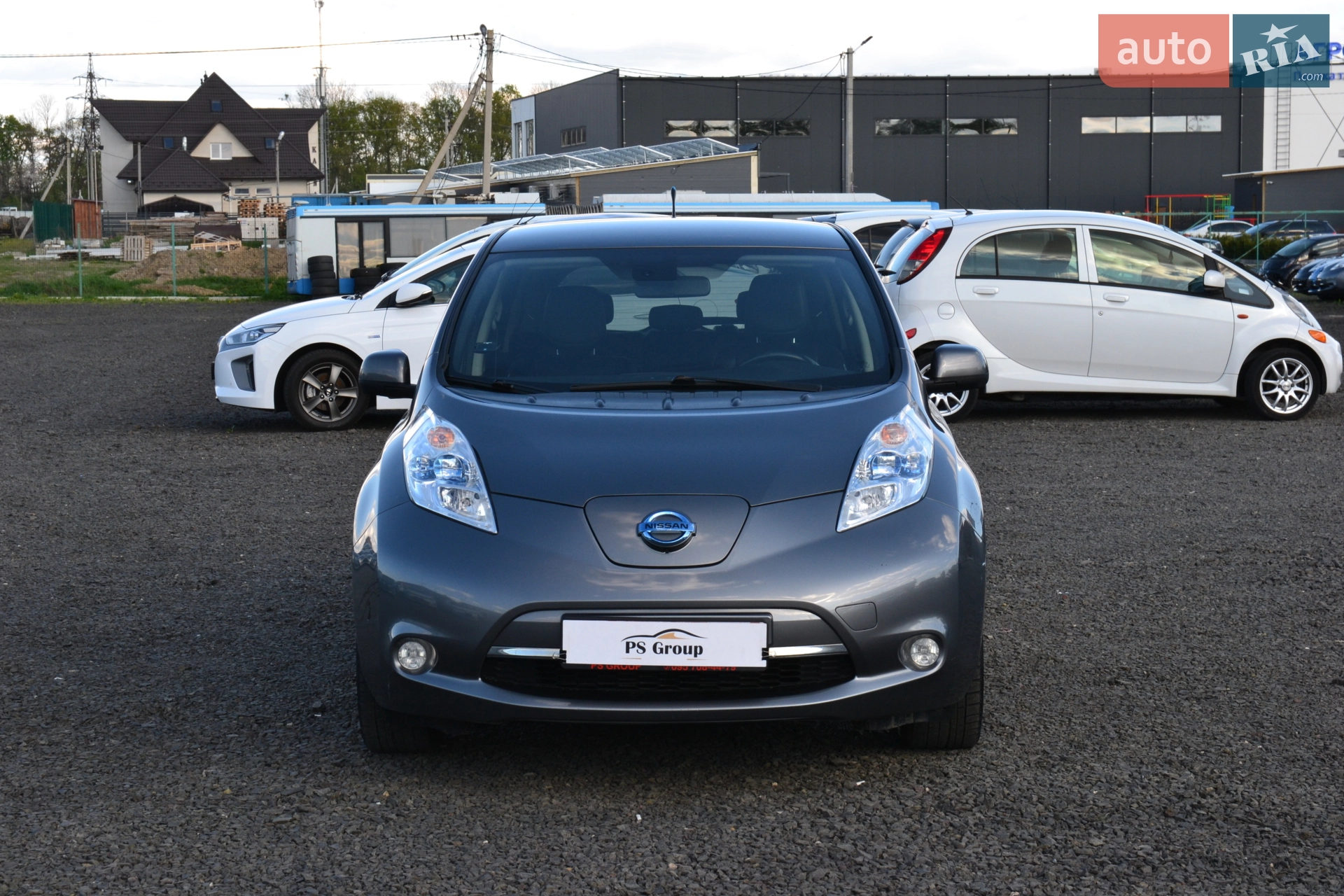 2013 Nissan Leaf - мініатюра 3