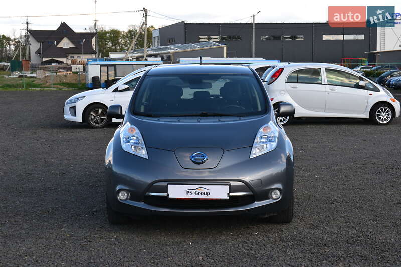 Хетчбек Nissan Leaf 2014 в Луцьку фото 3 Хетчбек Nissan Leaf 2014 в Луцьку