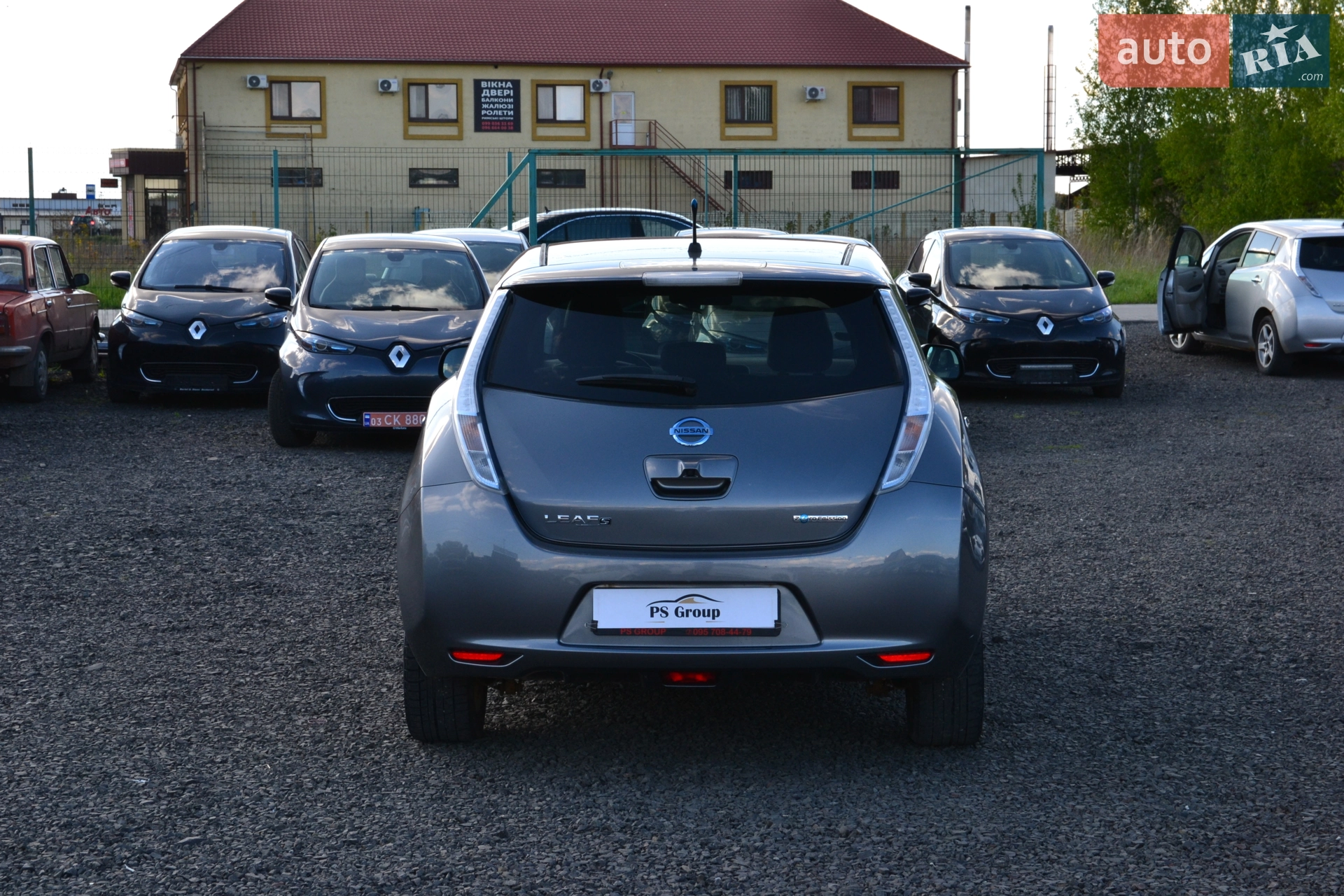 2013 Nissan Leaf - мініатюра 9