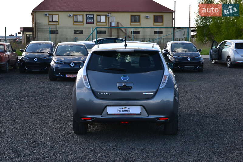 Хетчбек Nissan Leaf 2014 в Луцьку фото 9 Хетчбек Nissan Leaf 2014 в Луцьку