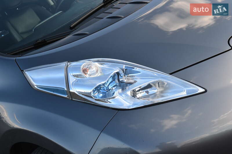 Хетчбек Nissan Leaf 2014 в Луцьку фото 13 Хетчбек Nissan Leaf 2014 в Луцьку
