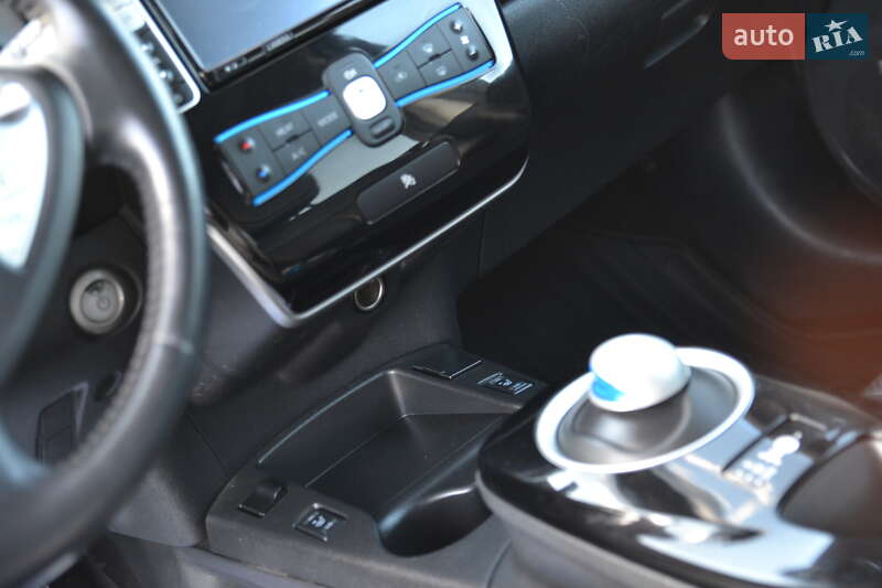 Хетчбек Nissan Leaf 2014 в Луцьку фото 22 Хетчбек Nissan Leaf 2014 в Луцьку