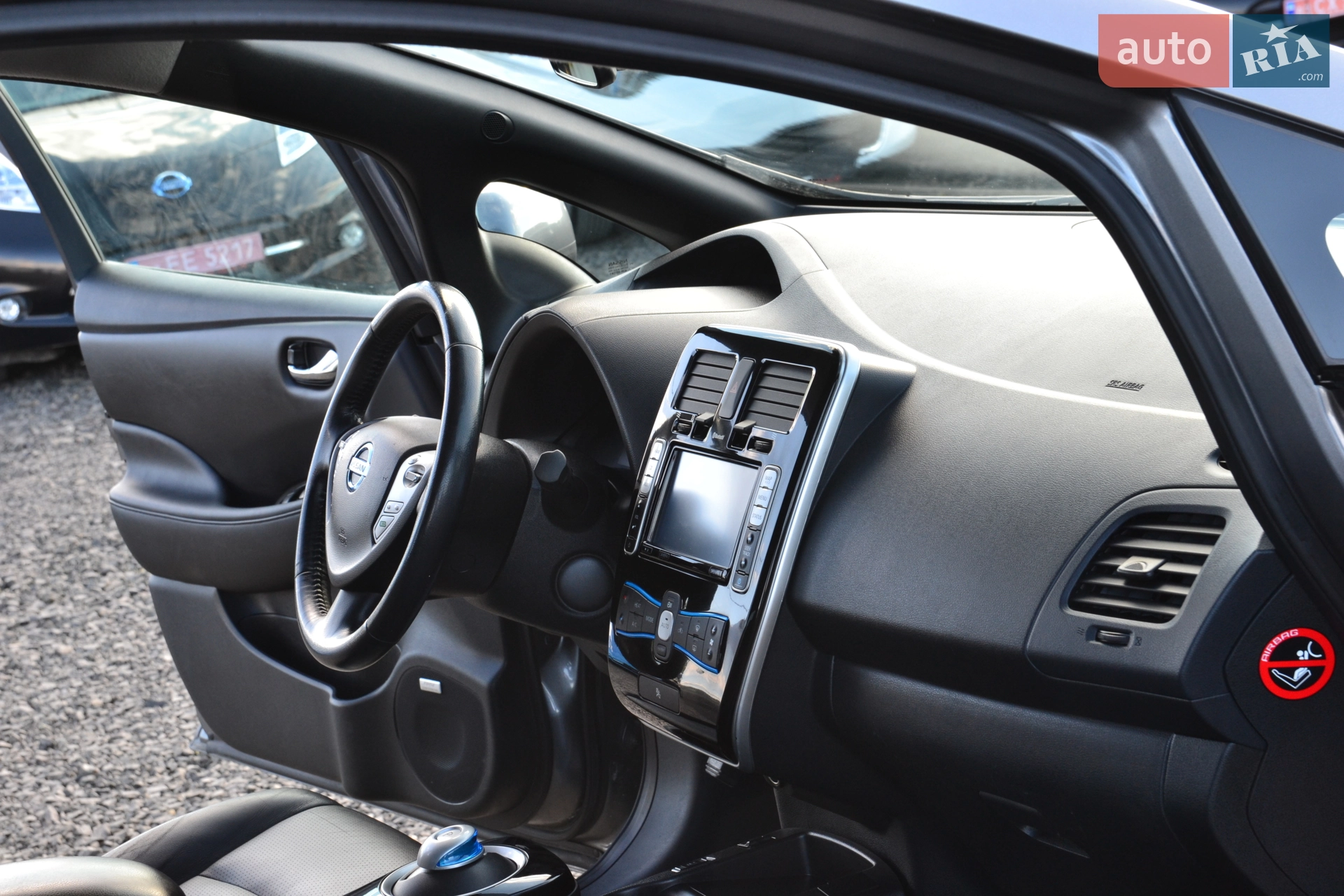2013 Nissan Leaf - мініатюра 27