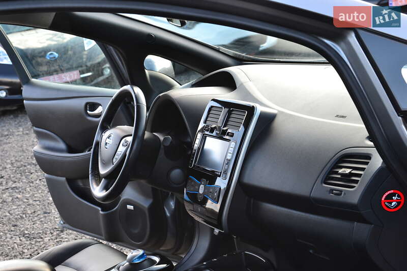 Хетчбек Nissan Leaf 2014 в Луцьку фото 27 Хетчбек Nissan Leaf 2014 в Луцьку