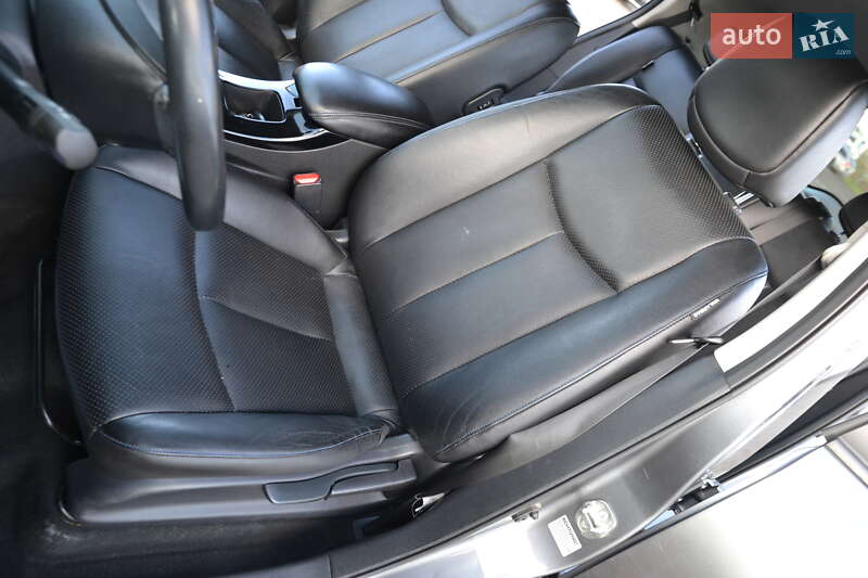 Хетчбек Nissan Leaf 2014 в Луцьку фото 29 Хетчбек Nissan Leaf 2014 в Луцьку