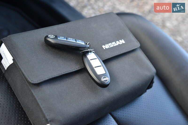 Хетчбек Nissan Leaf 2014 в Луцьку фото 34 Хетчбек Nissan Leaf 2014 в Луцьку