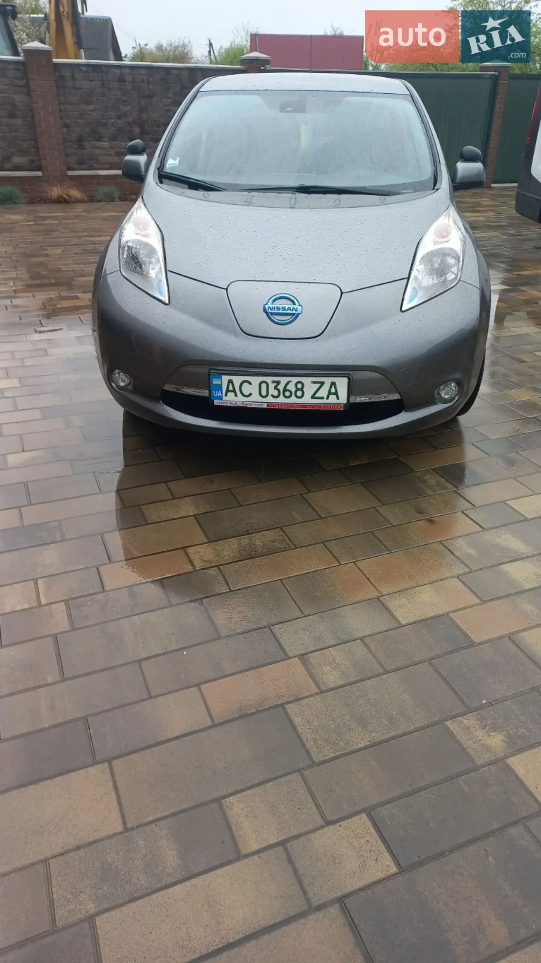 2016 Nissan Leaf - мініатюра 4