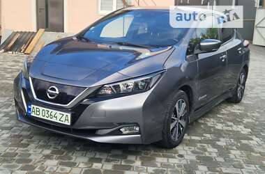 Хэтчбек Nissan Leaf 2020 в Виннице