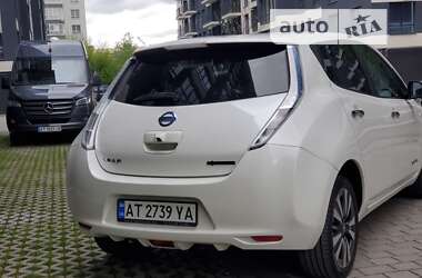 Хэтчбек Nissan Leaf 2014 в Ивано-Франковске