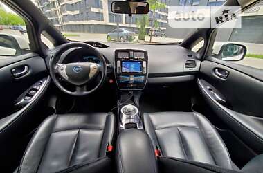 Хэтчбек Nissan Leaf 2014 в Ивано-Франковске