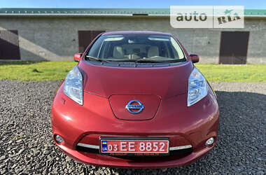 Хэтчбек Nissan Leaf 2012 в Луцке