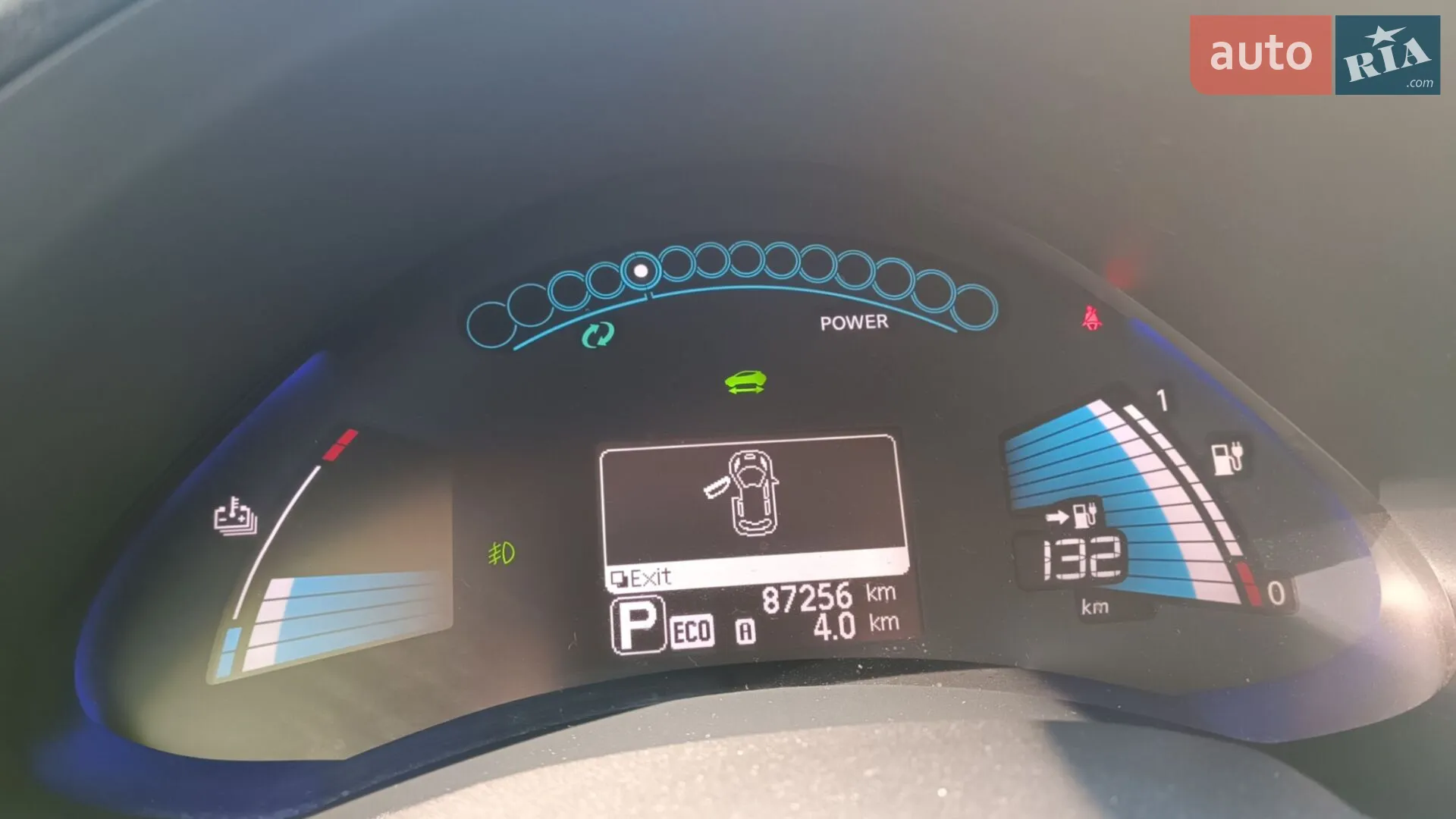 2015 Nissan Leaf - мініатюра 5