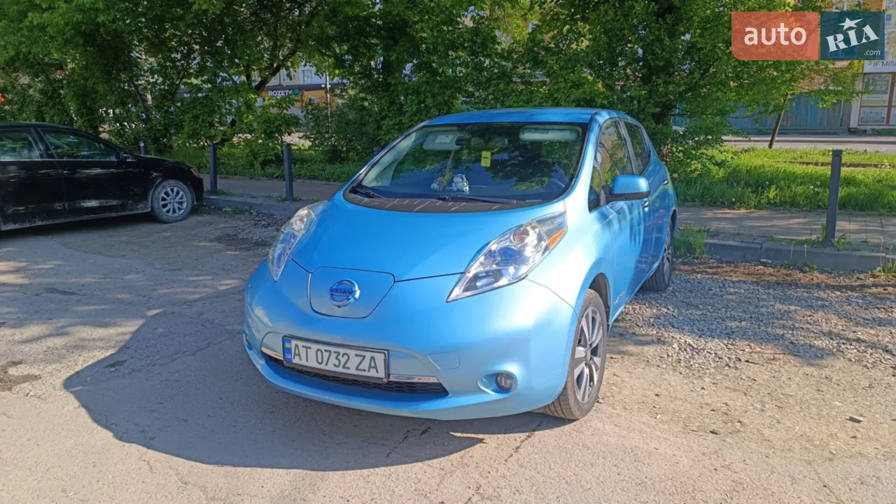 2015 Nissan Leaf - мініатюра 20