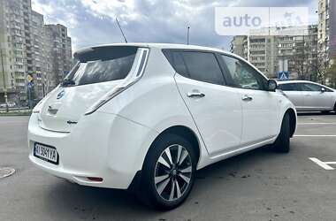 Хетчбек Nissan Leaf 2016 в Харкові