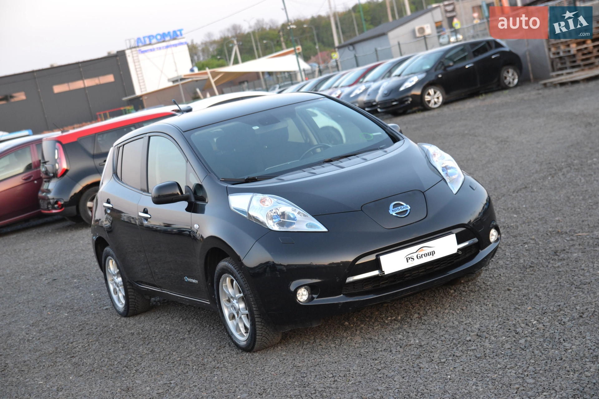 2013 Nissan Leaf - мініатюра 4