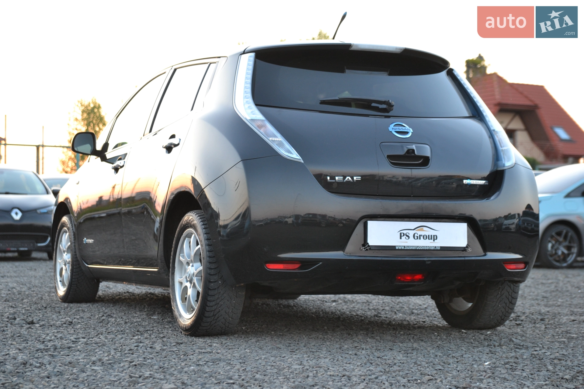 2013 Nissan Leaf - мініатюра 11