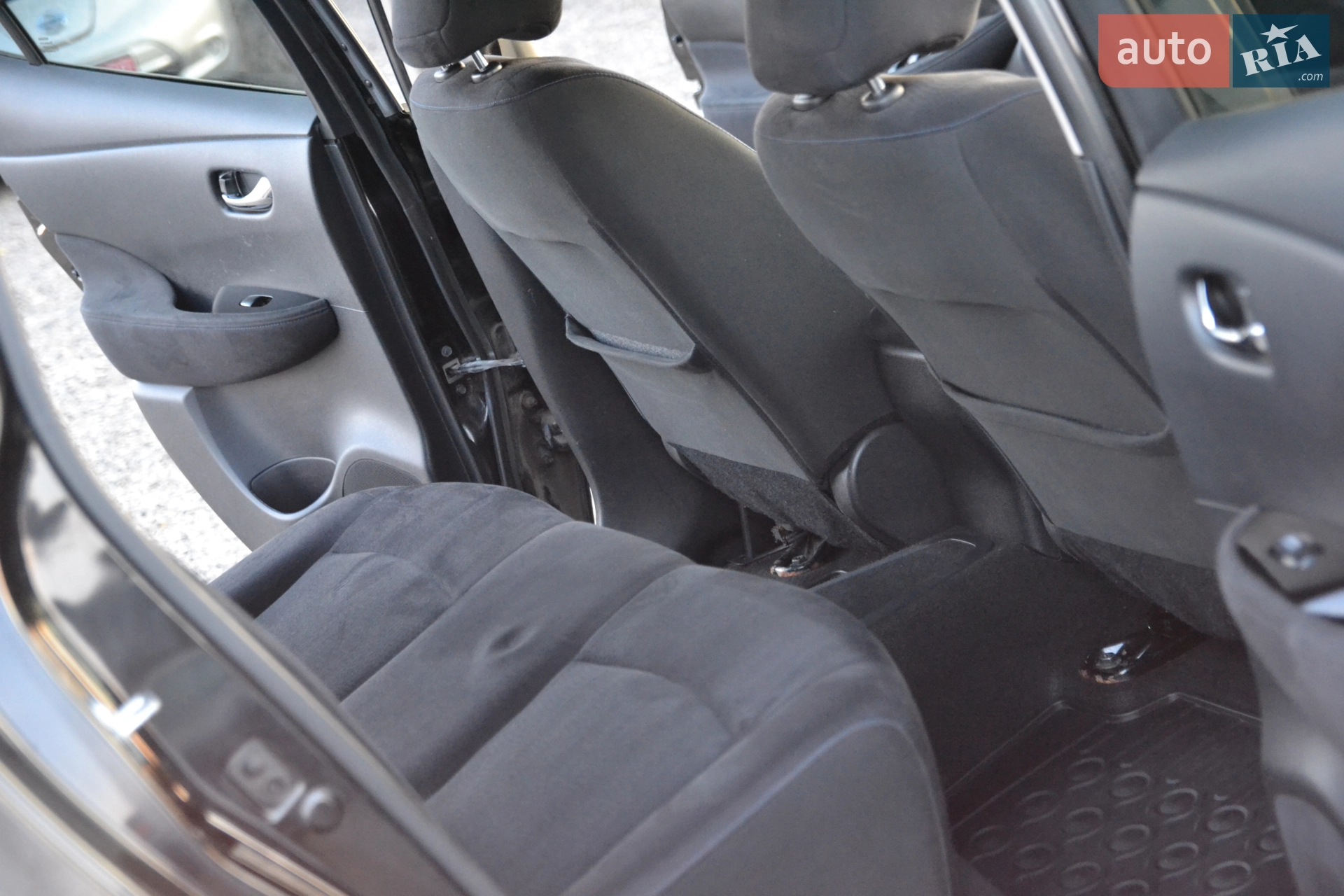 2013 Nissan Leaf - мініатюра 21