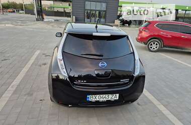 Хэтчбек Nissan Leaf 2013 в Каменец-Подольском