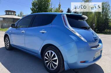 Хетчбек Nissan Leaf 2011 в Вінниці