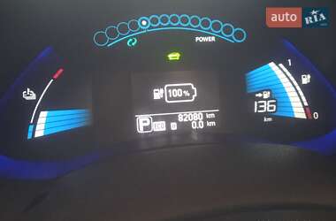 Хэтчбек Nissan Leaf 2014 в Житомире