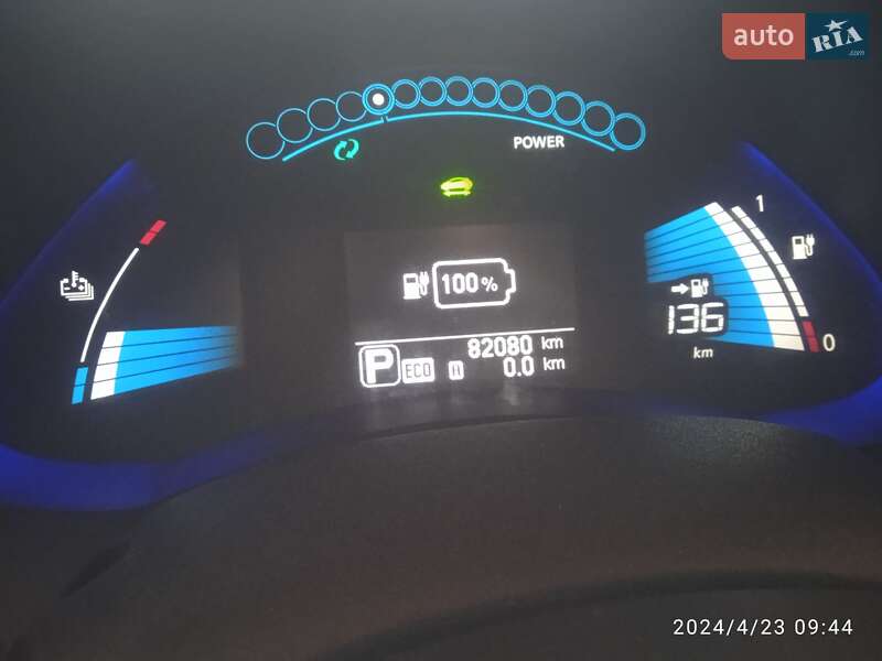 Nissan Leaf 2014 Nissan Leaf 2014