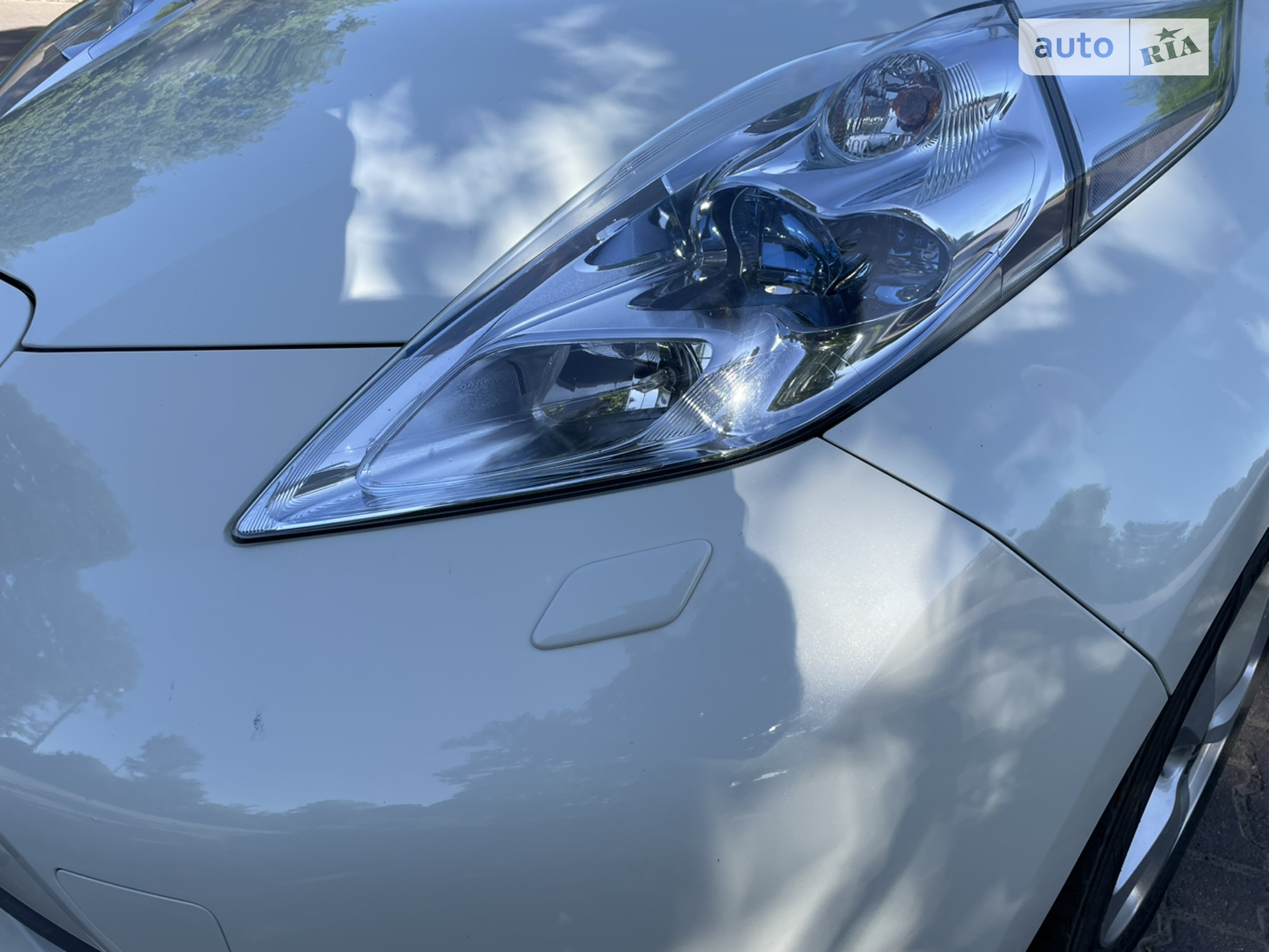 2012 Nissan Leaf - мініатюра 9