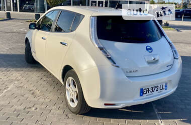Хэтчбек Nissan Leaf 2017 в Виннице