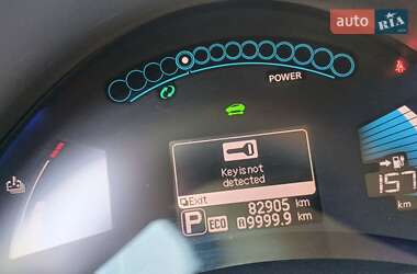 Хэтчбек Nissan Leaf 2015 в Николаеве