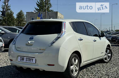 Хетчбек Nissan Leaf 2012 в Стрию