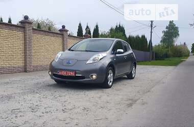 Хетчбек Nissan Leaf 2014 в Рівному