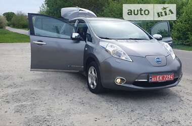 Хетчбек Nissan Leaf 2014 в Рівному