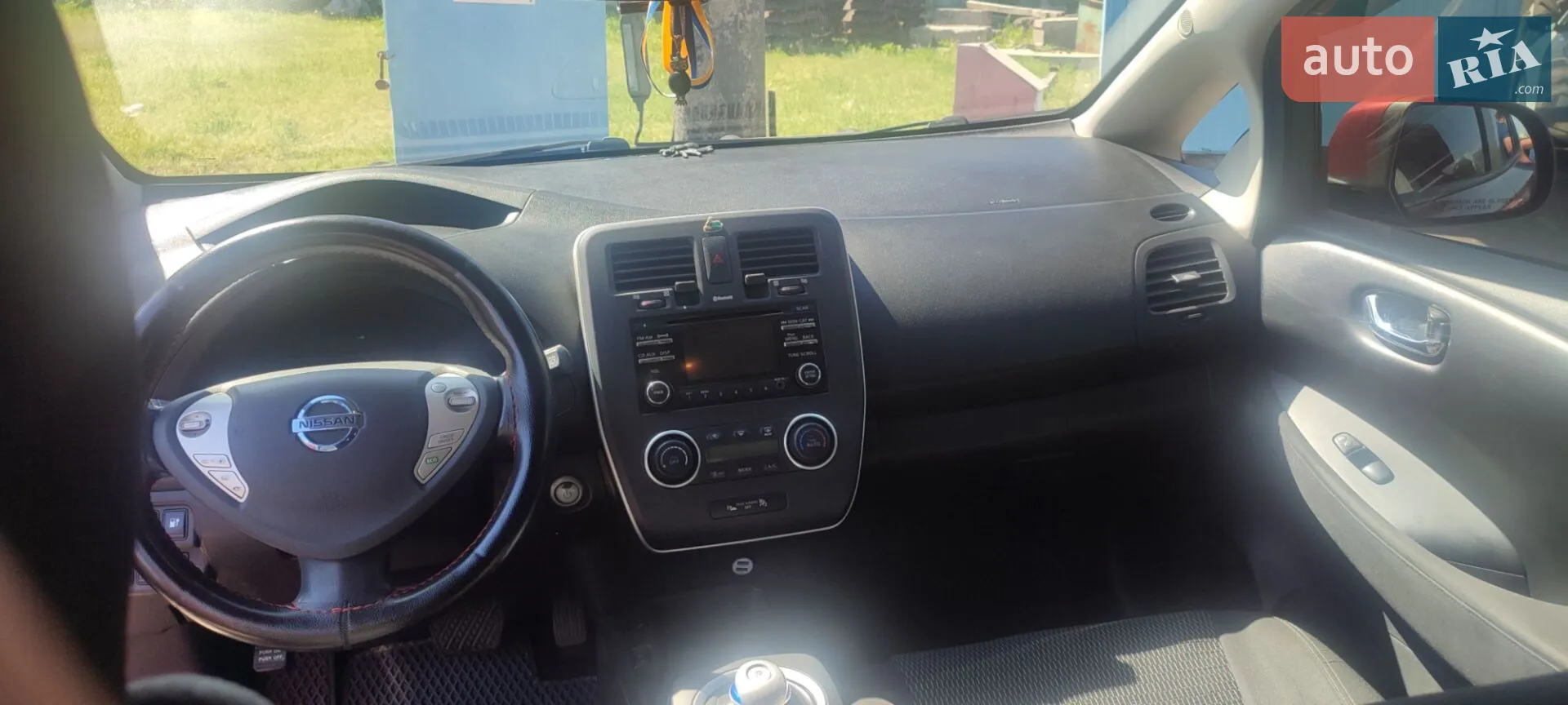 2014 Nissan Leaf - мініатюра 12