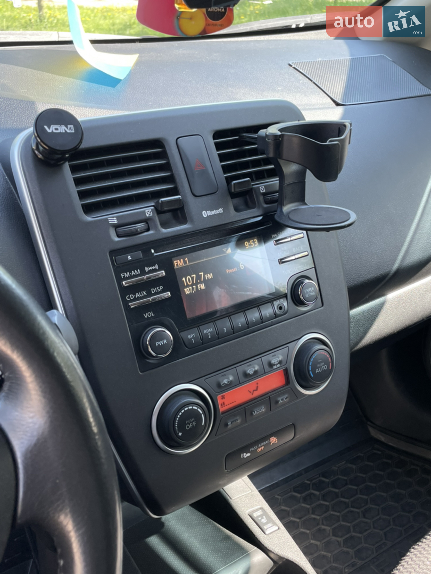 2014 Nissan Leaf - мініатюра 9