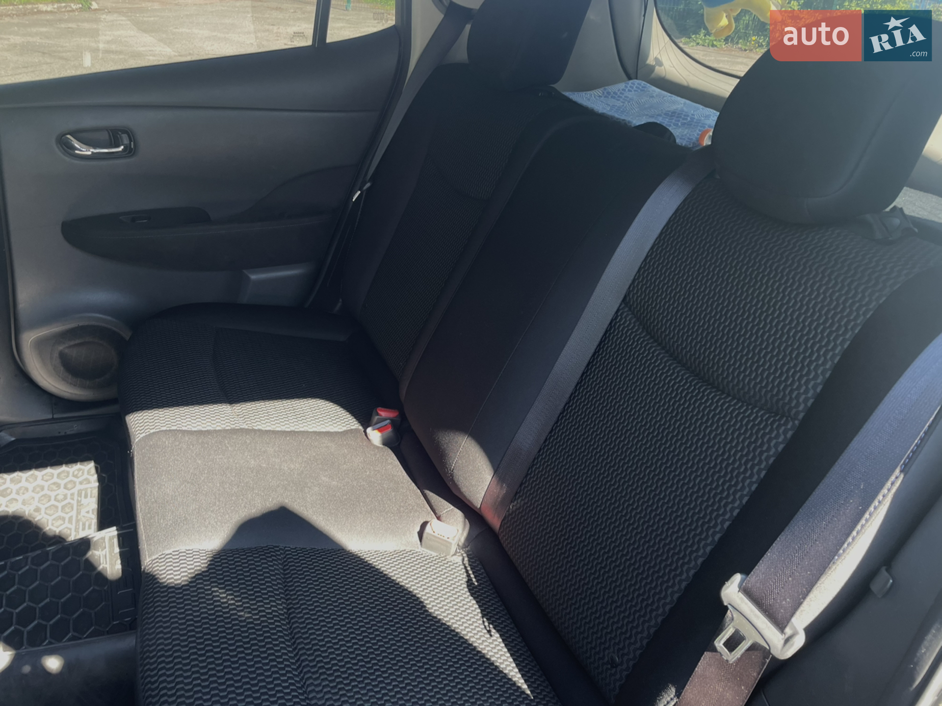 2014 Nissan Leaf - мініатюра 17