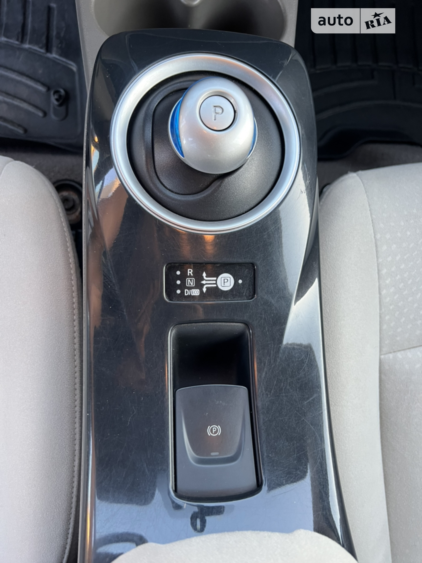 2012 Nissan Leaf - мініатюра 23