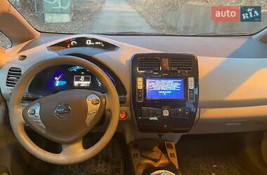 Хетчбек Nissan Leaf 2012 в Вінниці