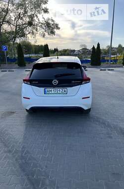 Хетчбек Nissan Leaf 2019 в Житомирі